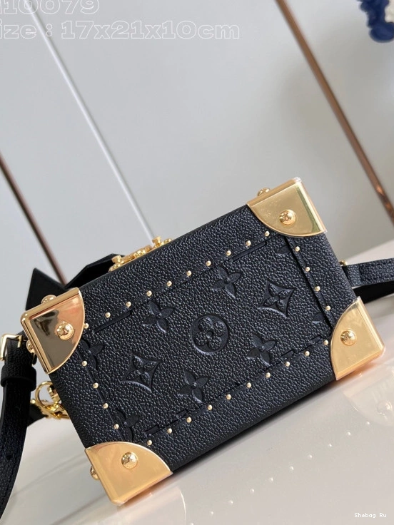 Box Canvas Camera LOUIS Monogram VUITTON 0810